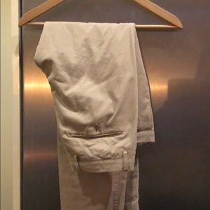 Hugo Boss slim chinos